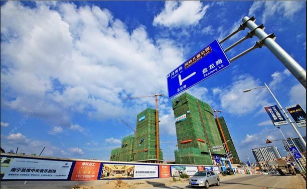 德利·東盟國際文化廣場(chǎng)